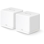 Resim Mercusys Halo H60X 2-Pack AX1500 Çift Bantlı Tüm Ev Mesh Wi-Fi 6 Sistemi 