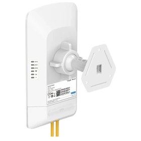 Resim Derin Stok Reyee RG-EST350 5 Ghz Dış Ortam Noktadan Noktaya 5 Km Menzilli 867 Mbps Access Point (2 Li Paket) 