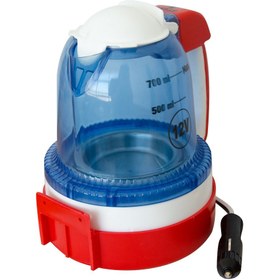 Resim İmpaks Keyfedem Araç Içi Su Isıtıcısı 12v 
