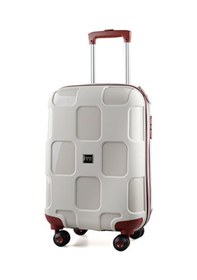 Resim Ivs Bej Bordo Buyuk Boy Büyük Boy Seyahat Çantası Pp4040-125-l Bej Bej 