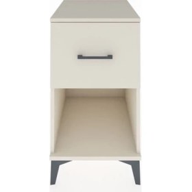 Resim Kronos Komodin Tek Çekmeceli 44X59X80 Aytaşı-Aytaşı 