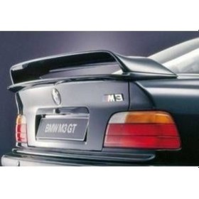 Resim Bmw E36 Çift Kat Spoiler Spoyler 