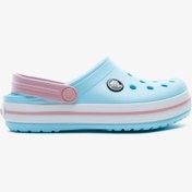Resim Crocs Crocband Clog K Çocuk Açık Mavi Terlik 