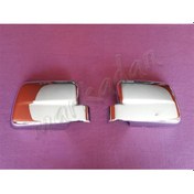Resim Woc Chrome Ford Connect Krom Ayna Kapağı 2009-2014 2 Parça Abs Kr 