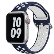 Resim Şıktek Apple Uyumlu Watch 7 Nike Akıllı Saat Ios-android Uyumlu (3 Kordonlu) 