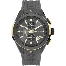 Resim Cerruti 1881 Cıwgq2224001 Erkek Kol Saati Gümüş - Beyaz 