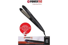 Resim Powertec TR-2800 Profesyonel Saç Düzleştirici 