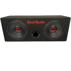 Resim Skull Audio S2-12 Spl Bass 2'li Mdf Kabinli 