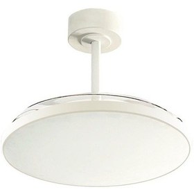 Resim Taflan Kaşkar Ayd-10 Uzaktan Kumandalı Lambalı Tavan Vantilatörü 