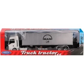 Resim 32651 Welly Die Cast Man Tgx 