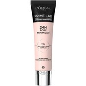Resim Loreal Paris Prime 24H Pore Minimizer - Gözenek Karşıtı Makyaj Bazı 30ml 