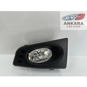 Resim Honda Jazz 2008 - 2012 Sis Lambası Sağ Kapaklı 