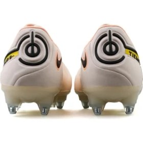 Resim Nıke Legend 9 Elıte Sg-Pro Ac Krampon Krem DB0822800 P-119 