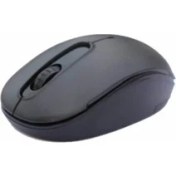 Resim Dexim Kablosuz Mouse Siyah 