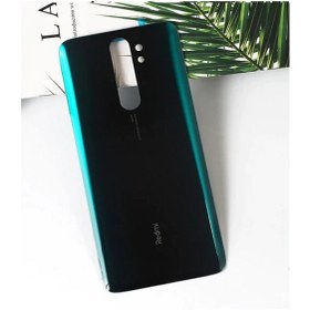 Resim EDA TEKNİK Xiaomi Redmi Note 8 Pro Uyumlu Arka Kapak Pil Kapağı Yeşil 