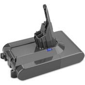 Resim Dyson V8 SV10 Uyumlu 3000 mAh Süpürge Pili Bataryası Diğer