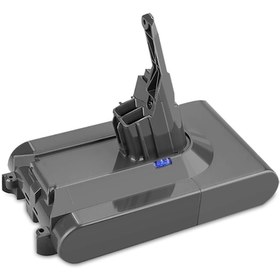 Resim Dyson V8 SV10 Uyumlu 3000 mAh Süpürge Pili Bataryası 