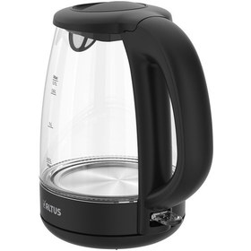 Resim Altus AL4054C 2220 W Cam Kettle Su Isıtıcı 