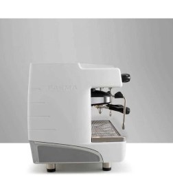 Resim Faema E98 Up A2 Tall Cup Tam Otomatik Espresso Kahve Makinesi, 2 Gruplu, Beyaz 