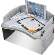 Resim Dancemonkey Çocuklar İçin Araba Koltuğu Tur Masası Oxford Kumaş Seyahat Tepsisi, Çizim Yazı Masası 