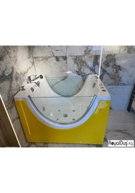 Resim 2022 Model Yeni Nesil Bebek Jakuzisi Standart 