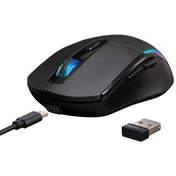 Resim GAMDIAS HADES M2, RGB Aydinlatma, Kablosuz, 7 Tuslu, Sarj Edilebilir,, Gaming Mouse, 4800DPI, Siyah GAMDIAS HADES M2, RGB Aydınlatma, Kablosuz, 7 Tuşlu, Şarj Edilebilir,, Gaming Mouse, 4800DPI, Siyah