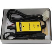 Resim Flybuy Suntek Araba Usb/sd Mp3 Oynatıcı, Küçük Boyutlu Arayüzü, Aux-ın Adaptörü 