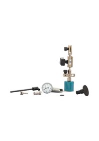 Resim Dasqua İki Yönlü Mekanik Komparatör Seti 0-0.8mm 0.01mm 5221-1000 