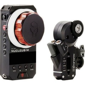Resim TILTA Nucleus-M Wireless Lens Control System Partial Kit I EU plug without batteries WLC-T03-K1 