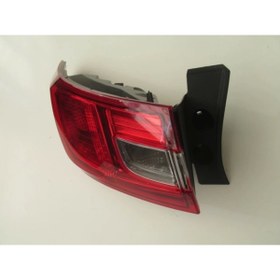 Resim Mars Renault Clıo- 4- Hb- 13/16; Dış Stop Lambası Sol Kırmızı/Beyaz (Mars) (Oem No: 265554091R) 