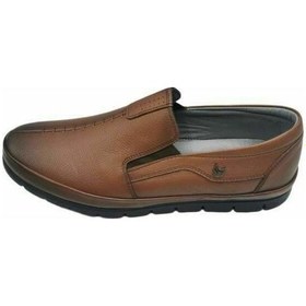 Resim Güvener Mdl4271-1 Taba Konfor Erkek Ayakkabı Taba 