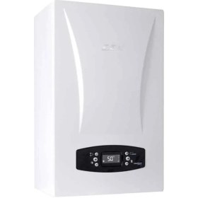 Resim E.C.A. Citius 24 kW Hermetik Yoğuşmalı Kombi Enerji Tasarruflu ve Güvenli Isıtma Tekniği 