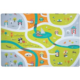 Resim Bblüv Mülti Oyun Halısı Şehir 140*100*1 cm - Çok Renkli / 0+ Yaş 