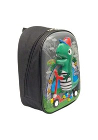 Resim Dino 5d Kabartmalı Kreş ve Anaokulu Çocuk Sırt Çantası 33 CM 