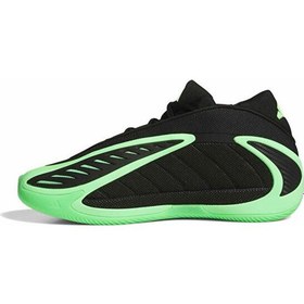 Resim Adidas Anthony Edwards 2 Erkek Basketbol Ayakkabısı Jr1572 Siyah 