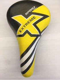 Resim Extreme Sport Çocuk Sele Siyah Beyaz Sarı 