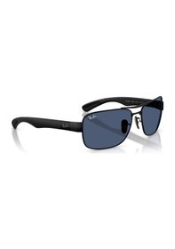 Resim Ray-Ban Güneş Gözlüğü Rb3763m 64 F11980 Siyah 