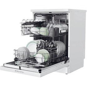 Resim Koenic KDW 6015 E FS W E Enerji Sınıfı 13 Kişilik 5 Programlı Bulaşık Makinesi 