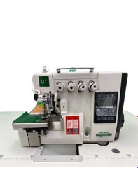Resim Sevmak SK-04GT-UBT 4 İplik Otomatik Elektrikli Overlok Makinesi 