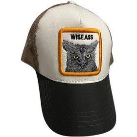 Resim Outdoor Unisex Ayarlanabilir Fileli Şapka Standart 