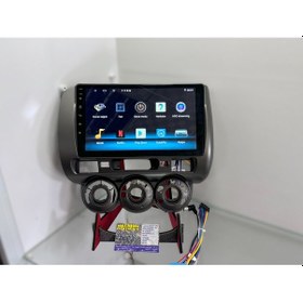 Resim Honda Jazz Navigasyon Multimedya Android Gerçek 6gb Ram 