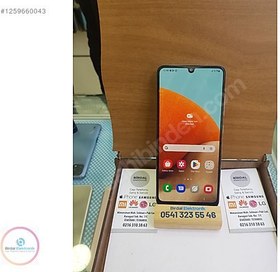 Resim Samsung A32 İkinci El TR | 128 GB | Beyaz 