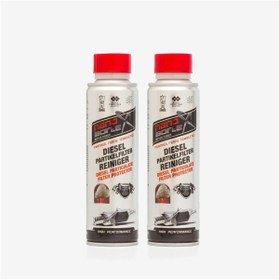 Resim Nanobortex Partikül Filtre Temizleme 300 Ml 2 Li 