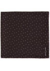 Resim Pierre Cardin Erkek Kahverengi Mendil 50325946-400 Kahverengi 