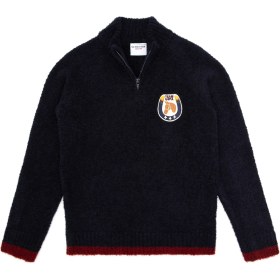 Resim U.s. Polo Assn. Erkek Çocuk Lacivert Kazak /triko 50315610-VR033 