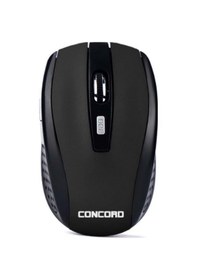Resim Cosmos E-ticaret Siyah Kablosuz 6d Optik Mouse Diğer 