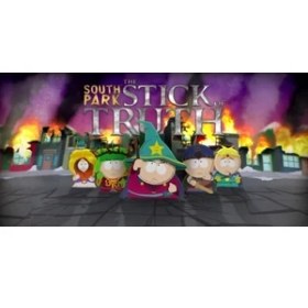 Resim Ubisoft South Park The Stick Of Truth (Pc) 