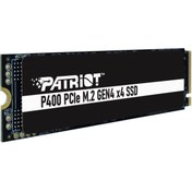 Resim Patriot P400P1TBM28H 1 TB M.2 2280 PCIe Gen4 x 4 SSD 