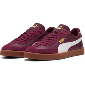 Resim Puma Club Iı Era Unisex Yetişkin Sneaker Bordo 