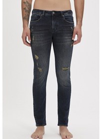 Resim Bad Bear Xavier Jeans Night Yeşil Erkek Denim Pantolon-koyu Yeşil Koyu Yeşil 